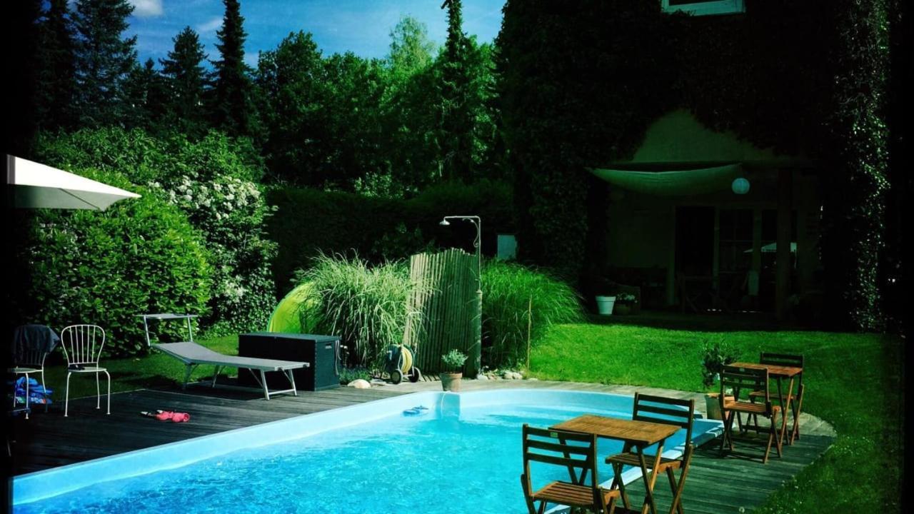 فيلدين ام ورثرسي Lovely In Boutique-Hotel Velden المظهر الخارجي الصورة