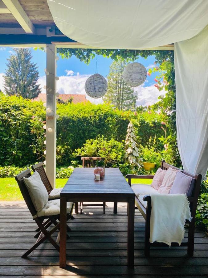 فيلدين ام ورثرسي Lovely In Boutique-Hotel Velden المظهر الخارجي الصورة