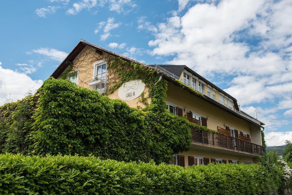 فيلدين ام ورثرسي Lovely In Boutique-Hotel Velden المظهر الخارجي الصورة